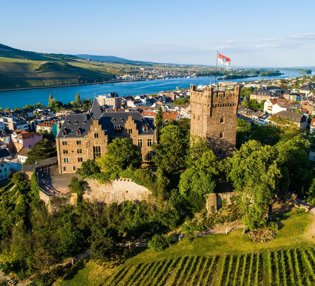 Headquarters: Bingen am Rhein, Germany