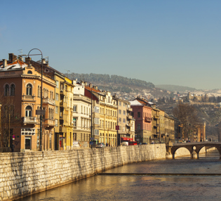 Research and Development: Sarajevo, Bosnia