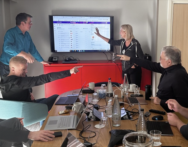 Our Story: Revolutionizing the Event Technology Landscape