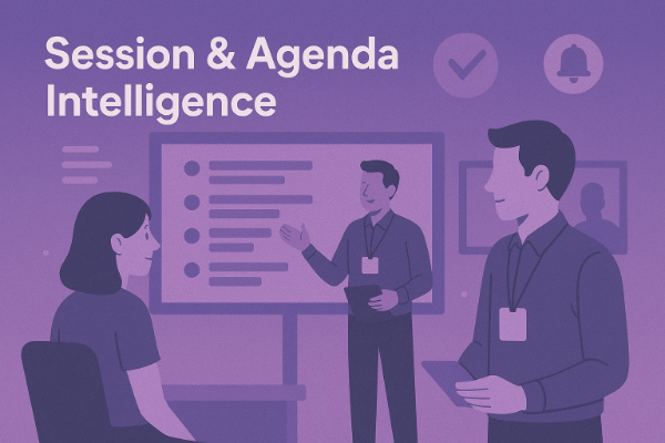 Content & Agenda Intelligence
