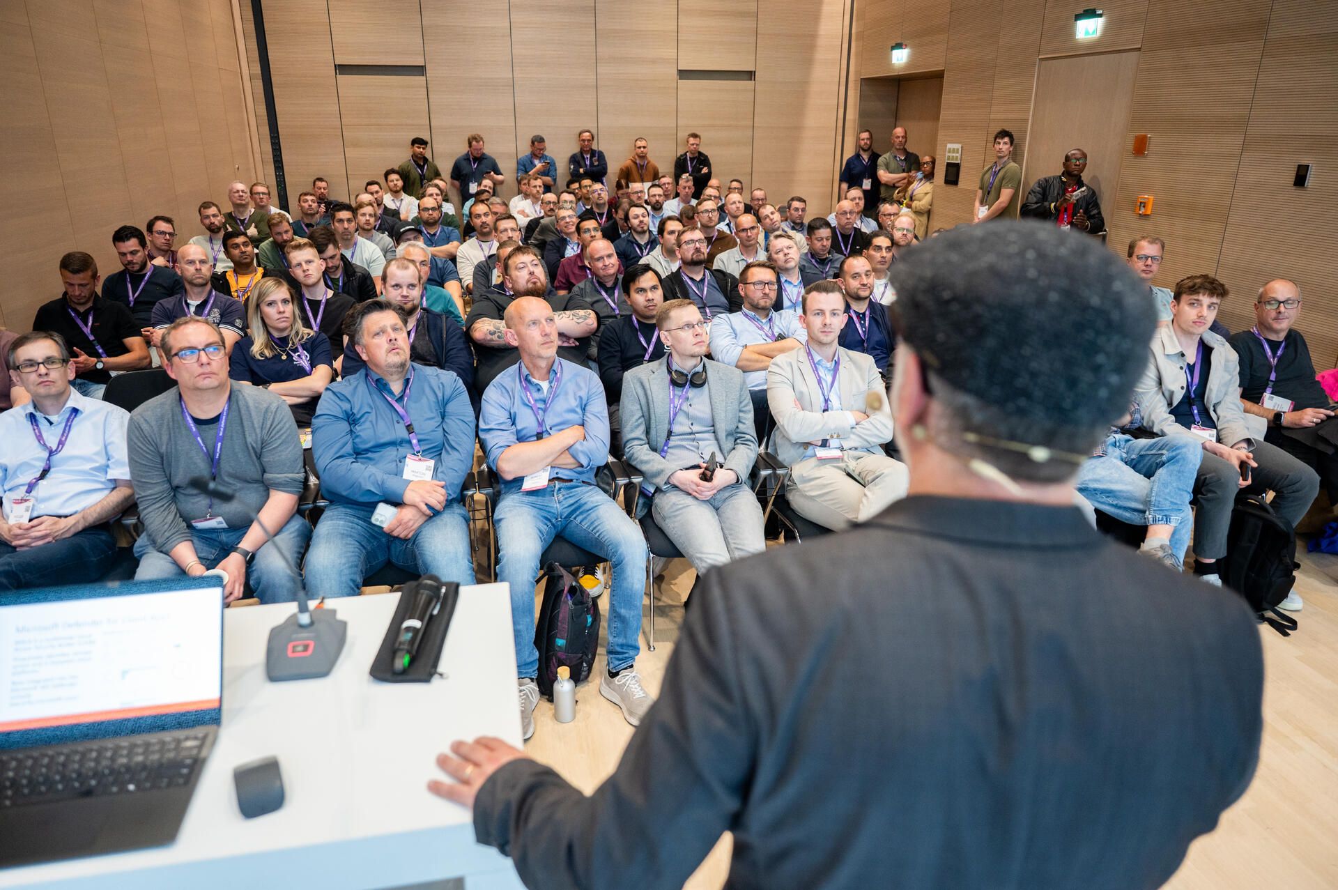 ECS 2025 Conference