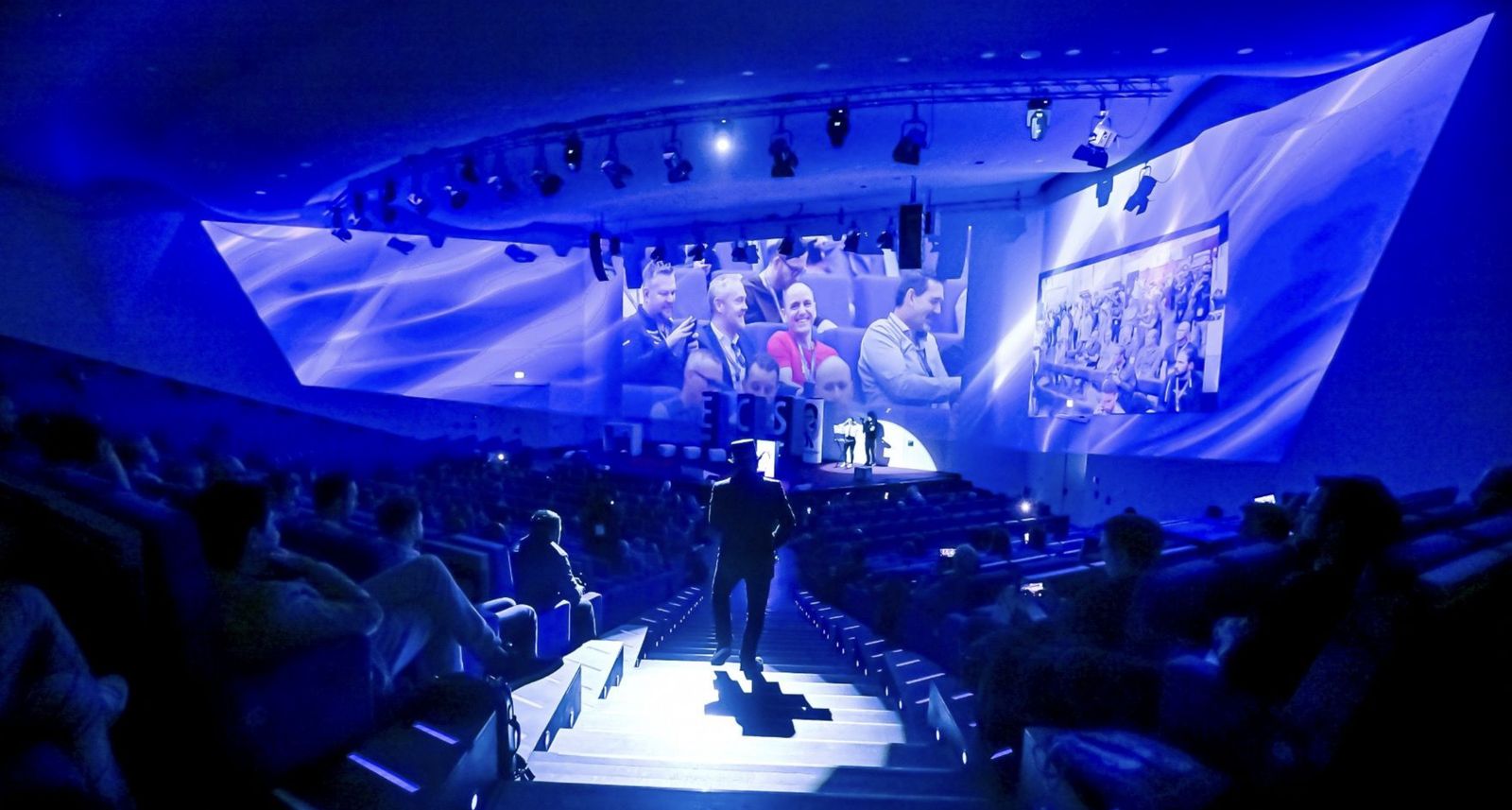 Case Study: ECS 2025 Conference
