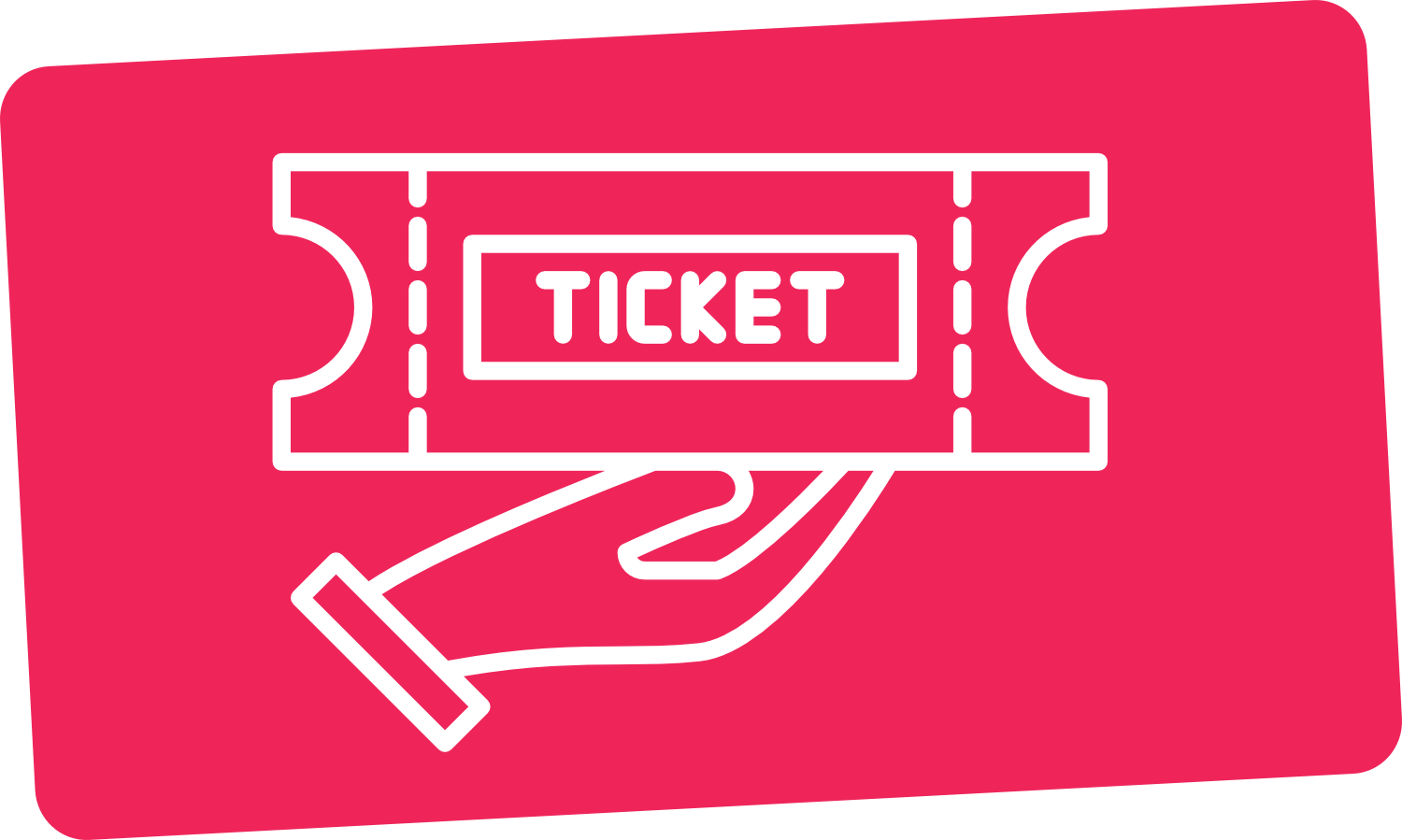 Selling Tickets with Flexible Options