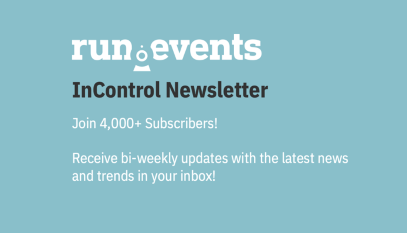 Subscribe to InControl Newsletter