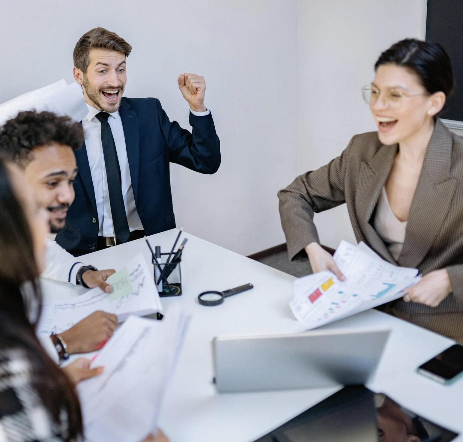 Proven Results: Partner Agency Transformation Metrics