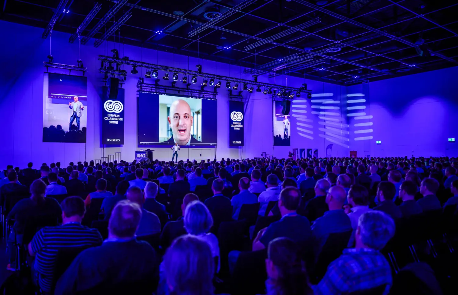 Keynote at the European Collaboration Summit 2026