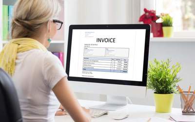 Issuing Invoices