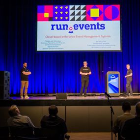 Announcing run.events