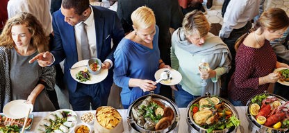 Large Choosing The Right Caterer
